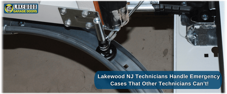 Garage Door Roller Repair Lakewood NJ