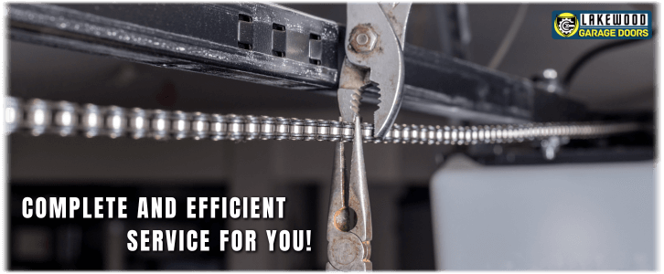 Garage Door Maintenance Lakewood NJ